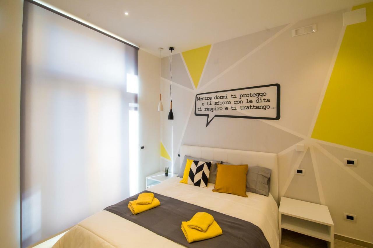 B&B Luna Per Te Benevento Exterior foto